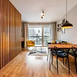 Zoliborz Lemon By Bookinghost Apartmán *