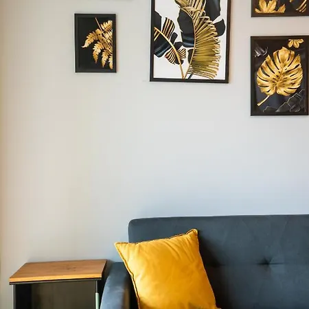 Zoliborz Lemon By Bookinghost Lägenhet