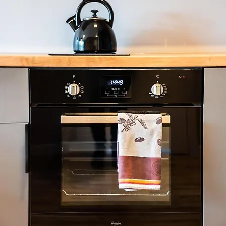 Zoliborz Lemon By Bookinghost Lägenhet *