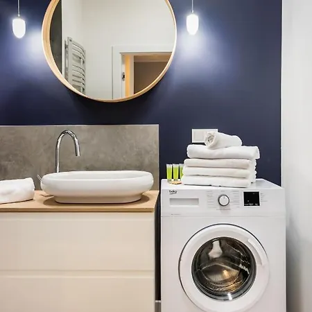 żoliborz Lemon Apartament *