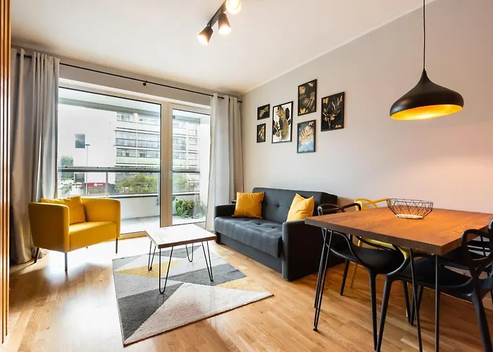 Zoliborz Lemon By Bookinghost Lejlighed