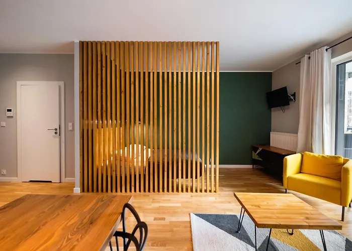 Zoliborz Lemon By Bookinghost Lejlighed