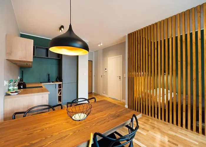 Zoliborz Lemon By Bookinghost Lejlighed