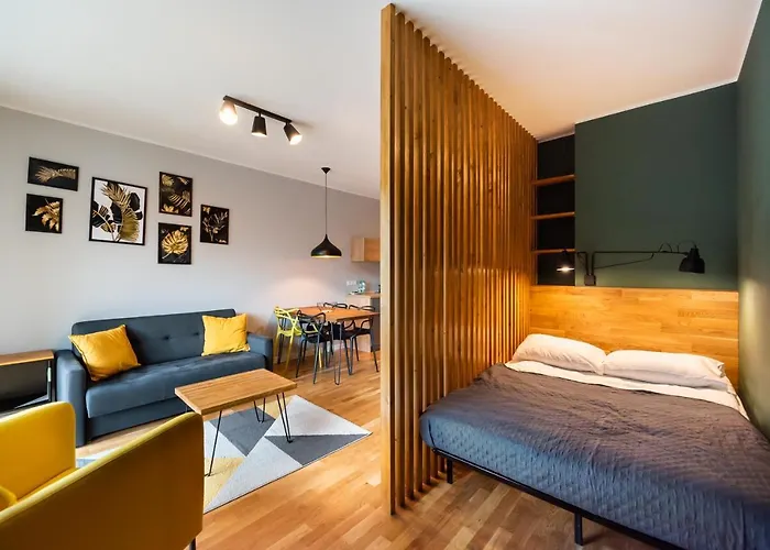 Lejlighed Zoliborz Lemon By Bookinghost *