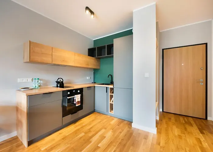 Zoliborz Lemon By Bookinghost Lejlighed