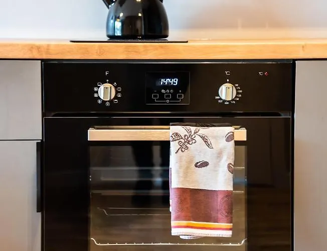 Zoliborz Lemon By Bookinghost Lejlighed *