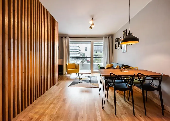 Zoliborz Lemon By Bookinghost Lejlighed *