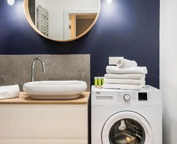 Zoliborz Lemon By Bookinghost Lejlighed *