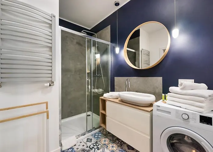 Lejlighed Zoliborz Lemon By Bookinghost