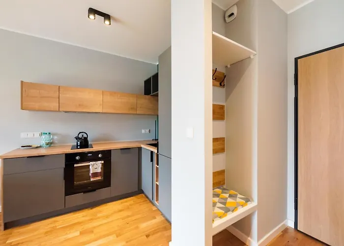 Lejlighed Zoliborz Lemon By Bookinghost