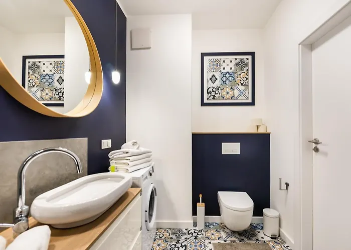 Lejlighed Zoliborz Lemon By Bookinghost *