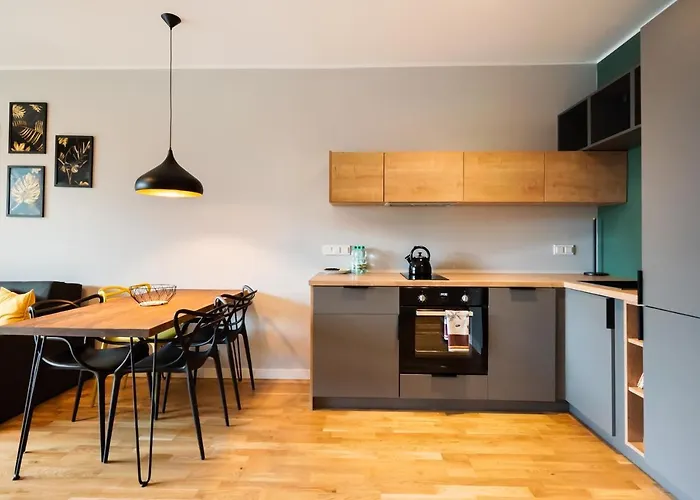 Zoliborz Lemon By Bookinghost Lejlighed